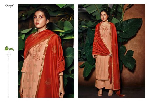 Ganga Rooh Salwar Suit Wholesale Catalog 6 Pcs 6 510x349 - Ganga Rooh Salwar Suit Wholesale Catalog 6 Pcs