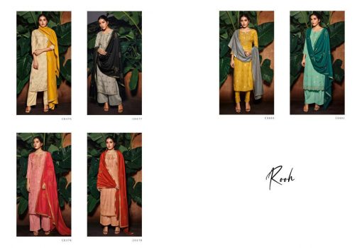 Ganga Rooh Salwar Suit Wholesale Catalog 6 Pcs 8 510x349 - Ganga Rooh Salwar Suit Wholesale Catalog 6 Pcs