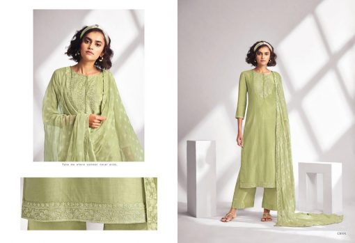 Ganga Threads Salwar Suit Wholesale Catalog 6 Pcs 2 510x349 - Ganga Threads Salwar Suit Wholesale Catalog 6 Pcs