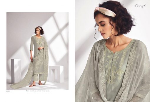 Ganga Threads Salwar Suit Wholesale Catalog 6 Pcs 3 510x349 - Ganga Threads Salwar Suit Wholesale Catalog 6 Pcs