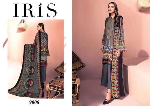 Iris Vol 9 Karachi Cotton Salwar Suit Wholesale Catalog 10 Pcs 11 510x361 - Iris Vol 9 Karachi Cotton Salwar Suit Wholesale Catalog 10 Pcs