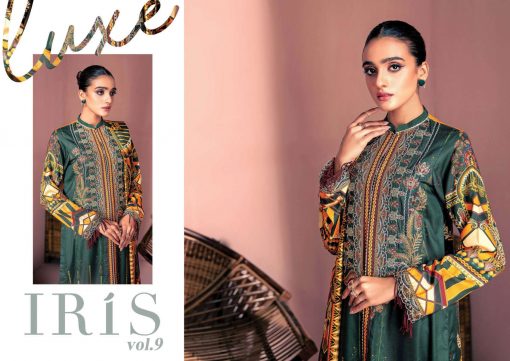 Iris Vol 9 Karachi Cotton Salwar Suit Wholesale Catalog 10 Pcs 12 510x361 - Iris Vol 9 Karachi Cotton Salwar Suit Wholesale Catalog 10 Pcs