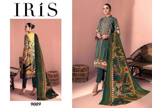 Iris Vol 9 Karachi Cotton Salwar Suit Wholesale Catalog 10 Pcs 13 510x361 - Iris Vol 9 Karachi Cotton Salwar Suit Wholesale Catalog 10 Pcs