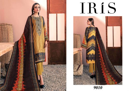 Iris Vol 9 Karachi Cotton Salwar Suit Wholesale Catalog 10 Pcs 14 510x361 - Iris Vol 9 Karachi Cotton Salwar Suit Wholesale Catalog 10 Pcs