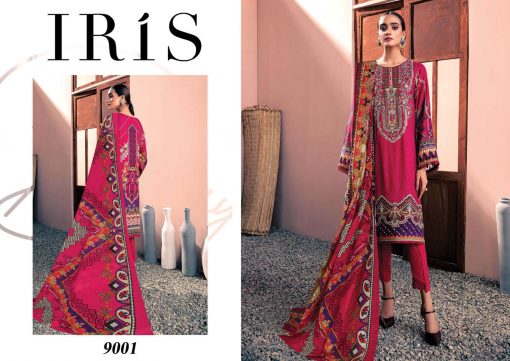 Iris Vol 9 Karachi Cotton Salwar Suit Wholesale Catalog 10 Pcs 3 510x361 - Iris Vol 9 Karachi Cotton Salwar Suit Wholesale Catalog 10 Pcs