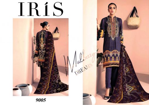 Iris Vol 9 Karachi Cotton Salwar Suit Wholesale Catalog 10 Pcs 6 510x361 - Iris Vol 9 Karachi Cotton Salwar Suit Wholesale Catalog 10 Pcs