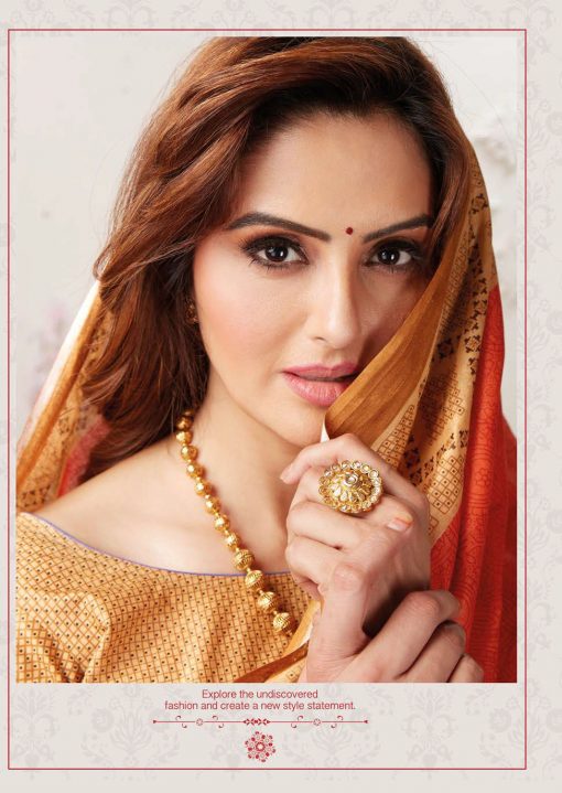 JK Tulsi Vol 6 B Saree Sari Wholesale Catalog 10 Pcs 11 510x719 - JK Tulsi Vol 6 B Saree Sari Wholesale Catalog 10 Pcs