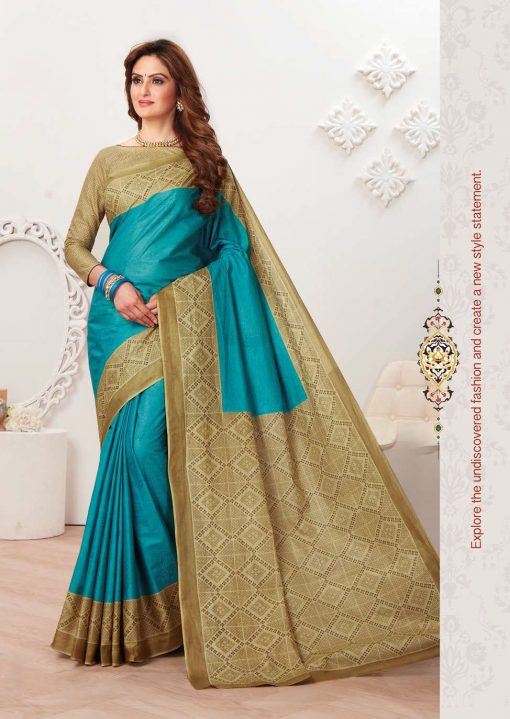 JK Tulsi Vol 6 B Saree Sari Wholesale Catalog 10 Pcs 12 510x719 - JK Tulsi Vol 6 B Saree Sari Wholesale Catalog 10 Pcs