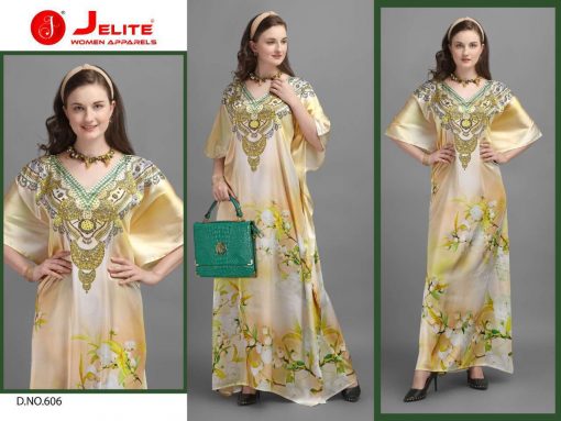 Jelite Kaftans Vol 6 Kurti Wholesale Catalog 8 Pcs 1 510x383 - Jelite Kaftans Vol 6 Kurti Wholesale Catalog 8 Pcs