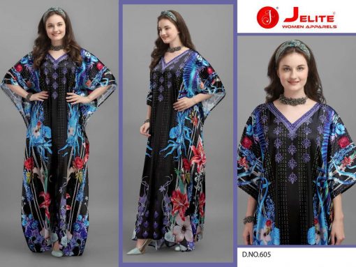 Jelite Kaftans Vol 6 Kurti Wholesale Catalog 8 Pcs 6 510x383 - Jelite Kaftans Vol 6 Kurti Wholesale Catalog 8 Pcs