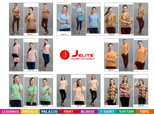 Jelite Marigold Tops Wholesale Catalog 8 Pcs 10 510x383 - Jelite Marigold Tops Wholesale Catalog 8 Pcs