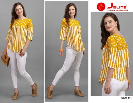 Jelite Tulip Vol 3 Tops Wholesale Catalog 8 Pcs 4 510x394 - Jelite Tulip Vol 3 Tops Wholesale Catalog 8 Pcs