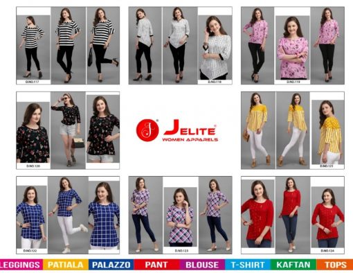 Jelite Tulip Vol 3 Tops Wholesale Catalog 8 Pcs 9 510x394 - Jelite Tulip Vol 3 Tops Wholesale Catalog 8 Pcs