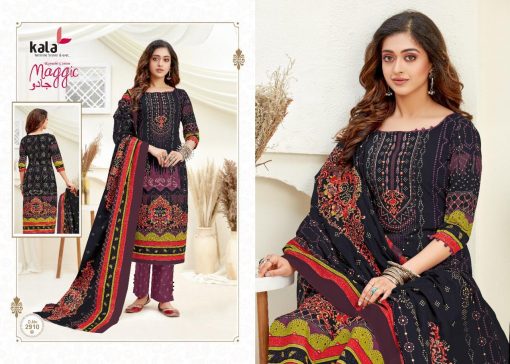 Kala Maggic Vol 14 Salwar Suit Wholesale Catalog 12 Pcs 10 510x364 - Kala Maggic Vol 14 Salwar Suit Wholesale Catalog 12 Pcs