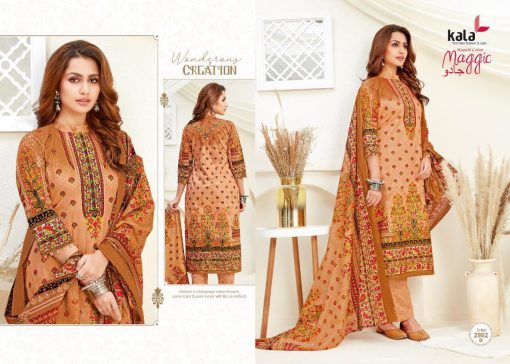 Kala Maggic Vol 14 Salwar Suit Wholesale Catalog 12 Pcs 2 510x364 - Kala Maggic Vol 14 Salwar Suit Wholesale Catalog 12 Pcs