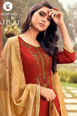 Kalarang Kitkat Vol 3 by Kessi Salwar Suit Wholesale Catalog 4 Pcs 247x371 - Kalarang Kitkat Vol 3 by Kessi Salwar Suit Wholesale Catalog 4 Pcs