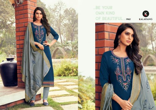 Kalarang Kitkat Vol 3 by Kessi Salwar Suit Wholesale Catalog 4 Pcs 3 510x359 - Kalarang Kitkat Vol 3 by Kessi Salwar Suit Wholesale Catalog 4 Pcs