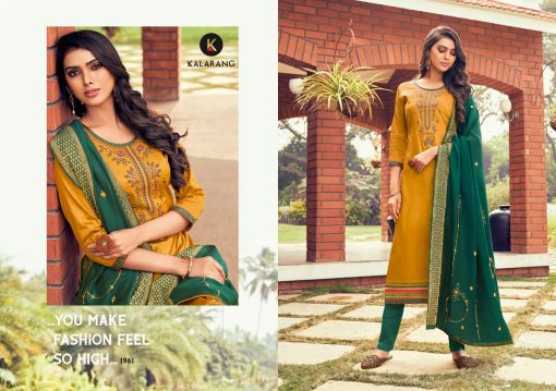 Kalarang Kitkat Vol 3 by Kessi Salwar Suit Wholesale Catalog 4 Pcs 4 510x359 - Kalarang Kitkat Vol 3 by Kessi Salwar Suit Wholesale Catalog 4 Pcs