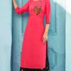 Kalaroop Milka By Kessi Kurti with Palazzo Wholesale Catalog 10 Pcs