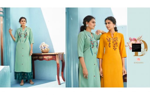 Kalaroop Milka By Kessi Kurti with Palazzo Wholesale Catalog 10 Pcs 11 510x324 - Kalaroop Milka By Kessi Kurti with Palazzo Wholesale Catalog 10 Pcs