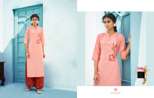 Kalaroop Milka By Kessi Kurti with Palazzo Wholesale Catalog 10 Pcs 2 510x324 - Kalaroop Milka By Kessi Kurti with Palazzo Wholesale Catalog 10 Pcs