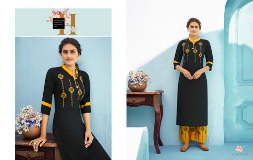 Kalaroop Milka By Kessi Kurti with Palazzo Wholesale Catalog 10 Pcs 3 510x324 - Kalaroop Milka By Kessi Kurti with Palazzo Wholesale Catalog 10 Pcs