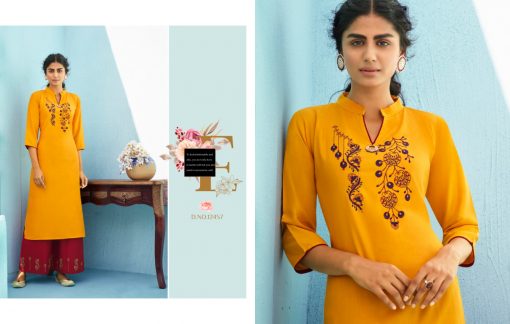 Kalaroop Milka By Kessi Kurti with Palazzo Wholesale Catalog 10 Pcs 4 510x324 - Kalaroop Milka By Kessi Kurti with Palazzo Wholesale Catalog 10 Pcs