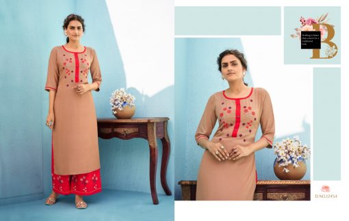 Kalaroop Milka By Kessi Kurti with Palazzo Wholesale Catalog 10 Pcs 5 510x324 - Kalaroop Milka By Kessi Kurti with Palazzo Wholesale Catalog 10 Pcs