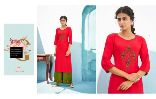 Kalaroop Milka By Kessi Kurti with Palazzo Wholesale Catalog 10 Pcs 6 510x324 - Kalaroop Milka By Kessi Kurti with Palazzo Wholesale Catalog 10 Pcs