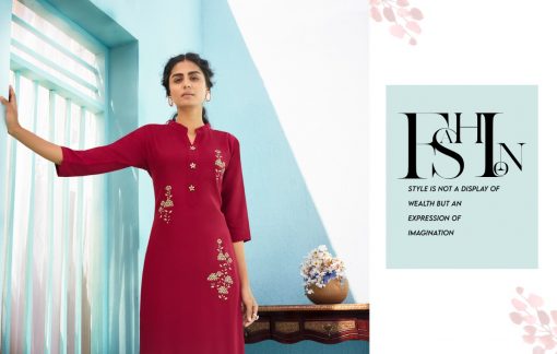 Kalaroop Milka By Kessi Kurti with Palazzo Wholesale Catalog 10 Pcs 8 510x324 - Kalaroop Milka By Kessi Kurti with Palazzo Wholesale Catalog 10 Pcs