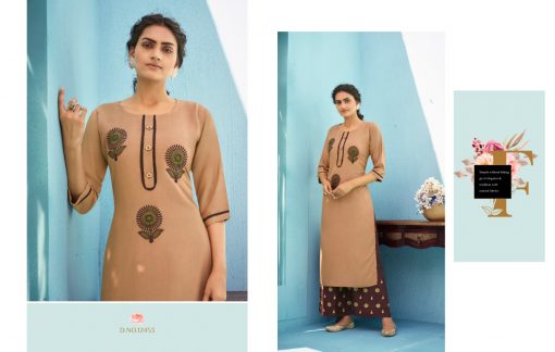 Kalaroop Milka By Kessi Kurti with Palazzo Wholesale Catalog 10 Pcs 9 510x324 - Kalaroop Milka By Kessi Kurti with Palazzo Wholesale Catalog 10 Pcs