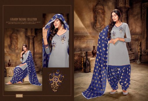 Kapil Trendz Aflatune Vol 15 Salwar Suit Wholesale Catalog 12 Pcs 6 510x347 - Kapil Trendz Aflatune Vol 15 Salwar Suit Wholesale Catalog 12 Pcs