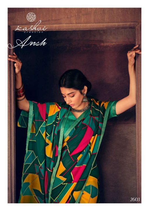 Kashvi Ansh Vol 2 by Lt Fabrics Saree Sari Wholesale Catalog 10 Pcs 10 510x720 - Kashvi Ansh Vol 2 by Lt Fabrics Saree Sari Wholesale Catalog 10 Pcs