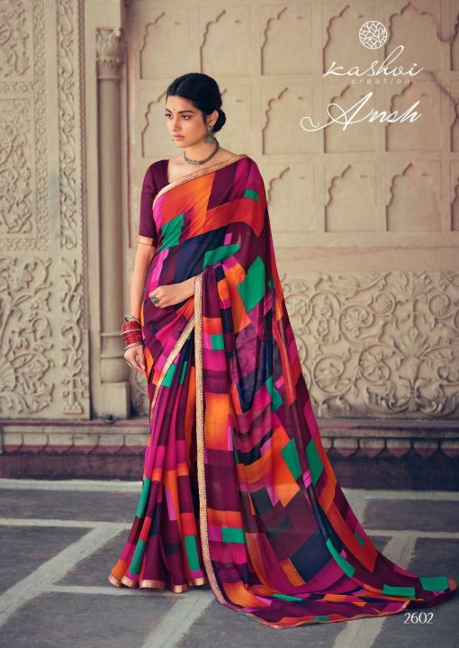 Kashvi Ansh Vol 2 by Lt Fabrics Saree Sari Wholesale Catalog 10 Pcs 12 510x720 - Kashvi Ansh Vol 2 by Lt Fabrics Saree Sari Wholesale Catalog 10 Pcs