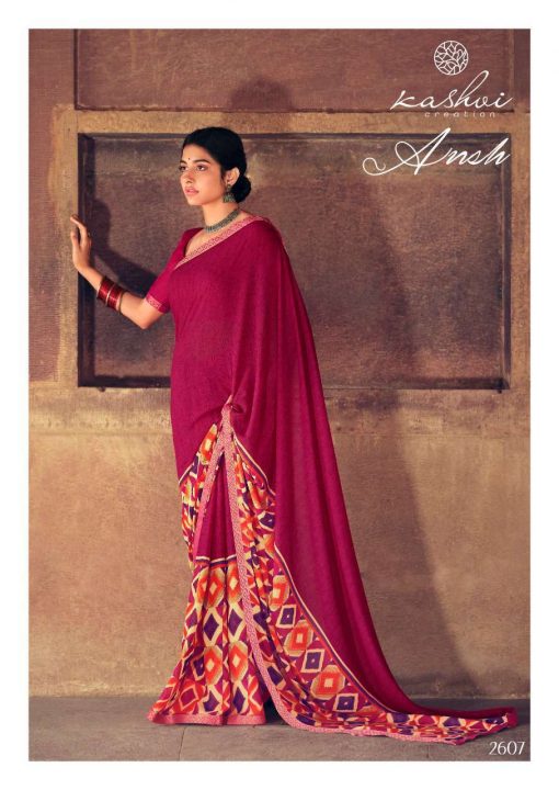 Kashvi Ansh Vol 2 by Lt Fabrics Saree Sari Wholesale Catalog 10 Pcs 18 510x720 - Kashvi Ansh Vol 2 by Lt Fabrics Saree Sari Wholesale Catalog 10 Pcs