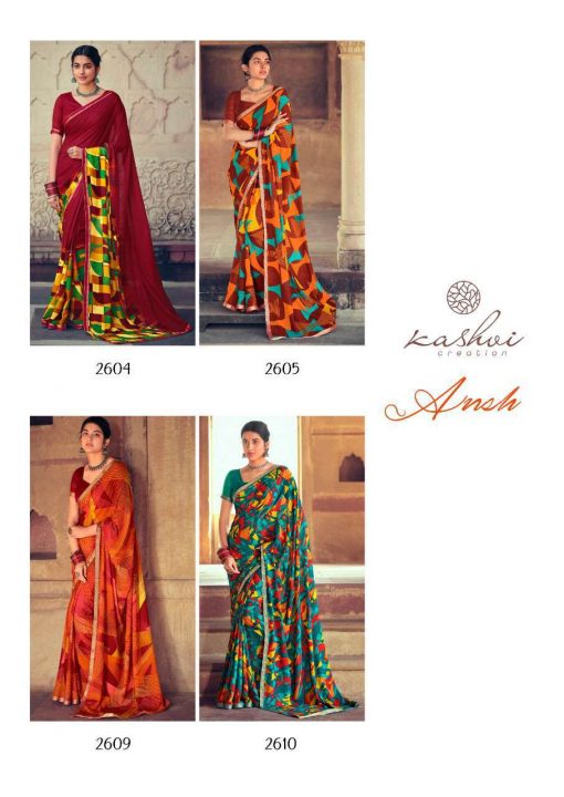 Kashvi Ansh Vol 2 by Lt Fabrics Saree Sari Wholesale Catalog 10 Pcs 23 510x720 - Kashvi Ansh Vol 2 by Lt Fabrics Saree Sari Wholesale Catalog 10 Pcs