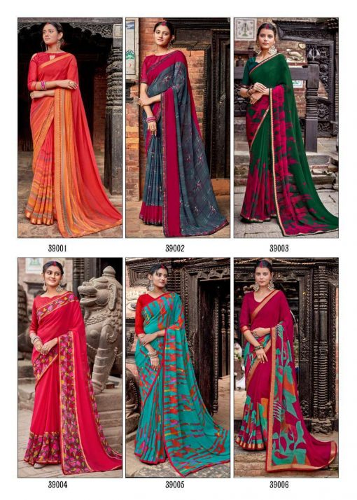 Kashvi Dhwani by Lt Fabrics Saree Sari Wholesale Catalog 10 Pcs 24 510x714 - Kashvi Dhwani by Lt Fabrics Saree Sari Wholesale Catalog 10 Pcs