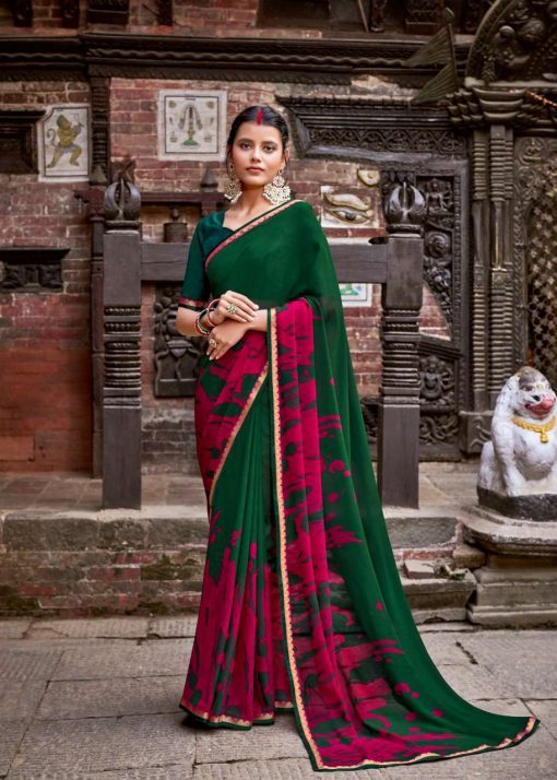 Kashvi Dhwani by Lt Fabrics Saree Sari Wholesale Catalog 10 Pcs 7 510x714 - Kashvi Dhwani by Lt Fabrics Saree Sari Wholesale Catalog 10 Pcs