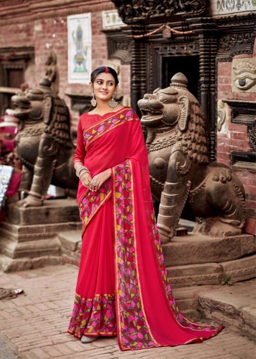 Kashvi Dhwani by Lt Fabrics Saree Sari Wholesale Catalog 10 Pcs 8 510x714 - Kashvi Dhwani by Lt Fabrics Saree Sari Wholesale Catalog 10 Pcs