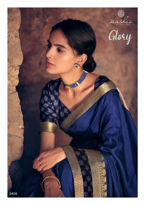 Kashvi Glory by Lt Fabrics Saree Sari Wholesale Catalog 10 Pcs 10 510x720 - Kashvi Glory by Lt Fabrics Saree Sari Wholesale Catalog 10 Pcs