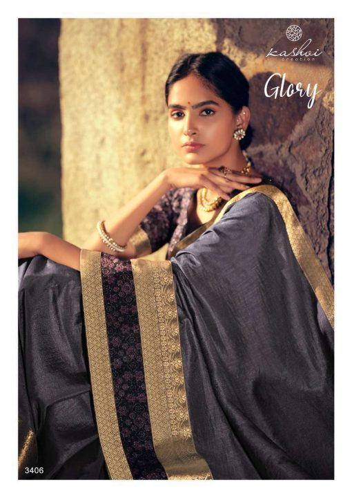 Kashvi Glory by Lt Fabrics Saree Sari Wholesale Catalog 10 Pcs 12 510x720 - Kashvi Glory by Lt Fabrics Saree Sari Wholesale Catalog 10 Pcs
