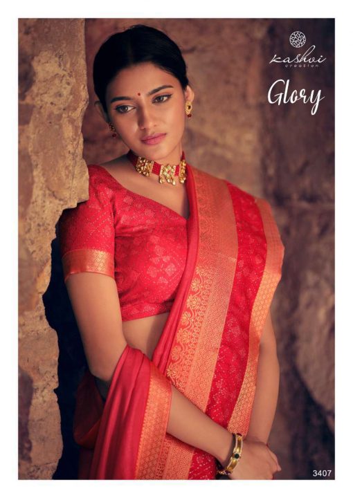 Kashvi Glory by Lt Fabrics Saree Sari Wholesale Catalog 10 Pcs 18 510x720 - Kashvi Glory by Lt Fabrics Saree Sari Wholesale Catalog 10 Pcs