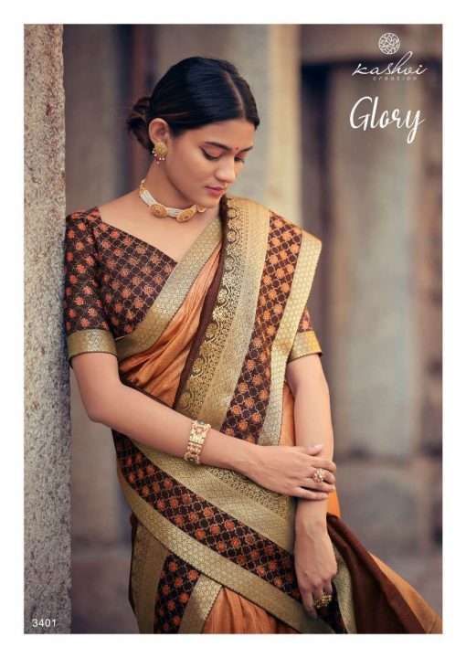 Kashvi Glory by Lt Fabrics Saree Sari Wholesale Catalog 10 Pcs 2 510x720 - Kashvi Glory by Lt Fabrics Saree Sari Wholesale Catalog 10 Pcs