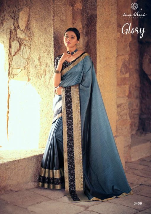 Kashvi Glory by Lt Fabrics Saree Sari Wholesale Catalog 10 Pcs 20 510x720 - Kashvi Glory by Lt Fabrics Saree Sari Wholesale Catalog 10 Pcs