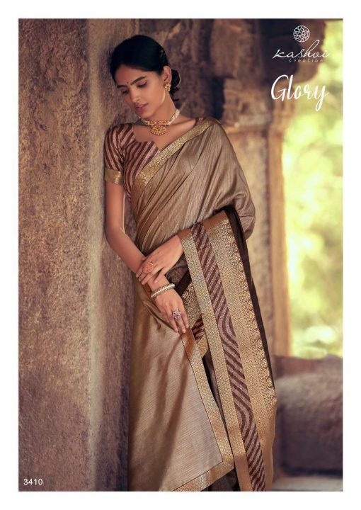 Kashvi Glory by Lt Fabrics Saree Sari Wholesale Catalog 10 Pcs 22 510x720 - Kashvi Glory by Lt Fabrics Saree Sari Wholesale Catalog 10 Pcs