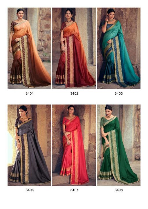 Kashvi Glory by Lt Fabrics Saree Sari Wholesale Catalog 10 Pcs 23 510x720 - Kashvi Glory by Lt Fabrics Saree Sari Wholesale Catalog 10 Pcs