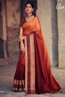 Kashvi Glory by Lt Fabrics Saree Sari Wholesale Catalog 10 Pcs