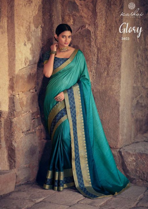 Kashvi Glory by Lt Fabrics Saree Sari Wholesale Catalog 10 Pcs 8 510x720 - Kashvi Glory by Lt Fabrics Saree Sari Wholesale Catalog 10 Pcs