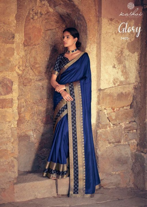 Kashvi Glory by Lt Fabrics Saree Sari Wholesale Catalog 10 Pcs 9 510x720 - Kashvi Glory by Lt Fabrics Saree Sari Wholesale Catalog 10 Pcs