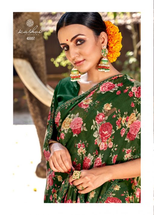 Kashvi Nirali by Lt Fabrics Saree Sari Wholesale Catalog 10 Pcs 21 510x714 - Kashvi Nirali by Lt Fabrics Saree Sari Wholesale Catalog 10 Pcs